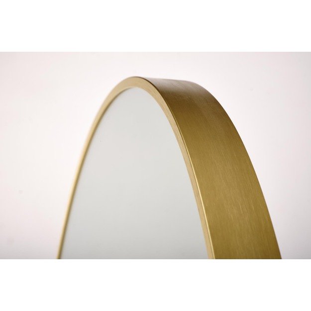 CURIO, wall mirror, gold 3