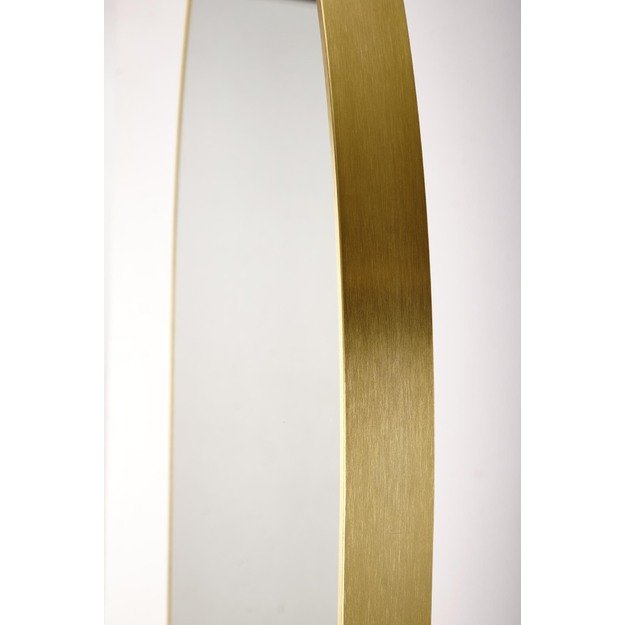 CURIO, wall mirror, gold 2