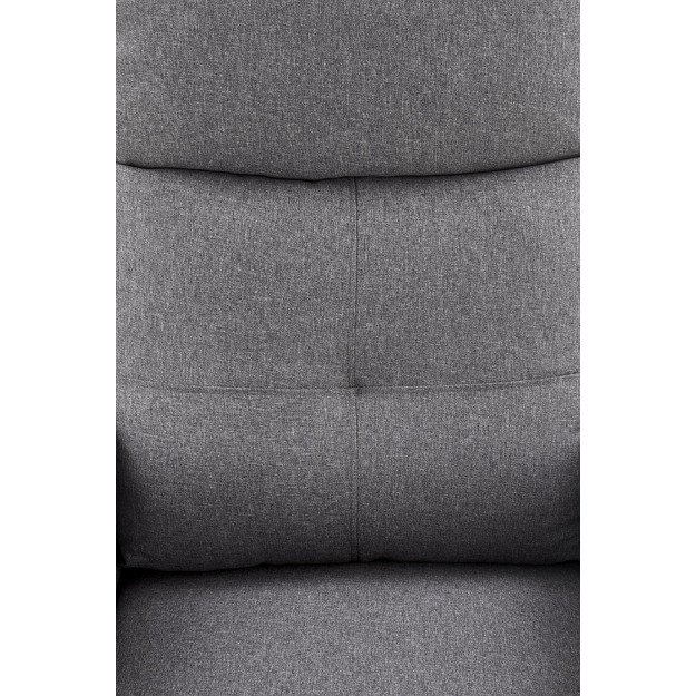 FELIPE recliner, color: dark grey 10