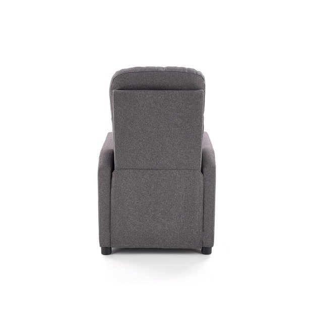 FELIPE recliner, color: dark grey 14