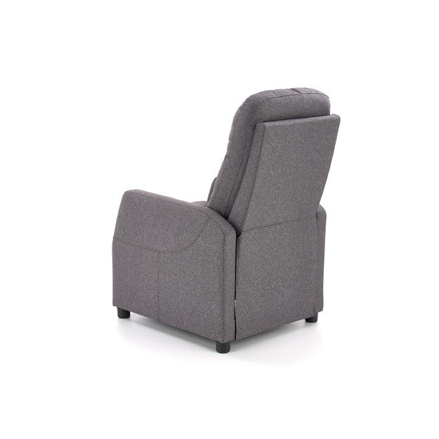 FELIPE recliner, color: dark grey 7