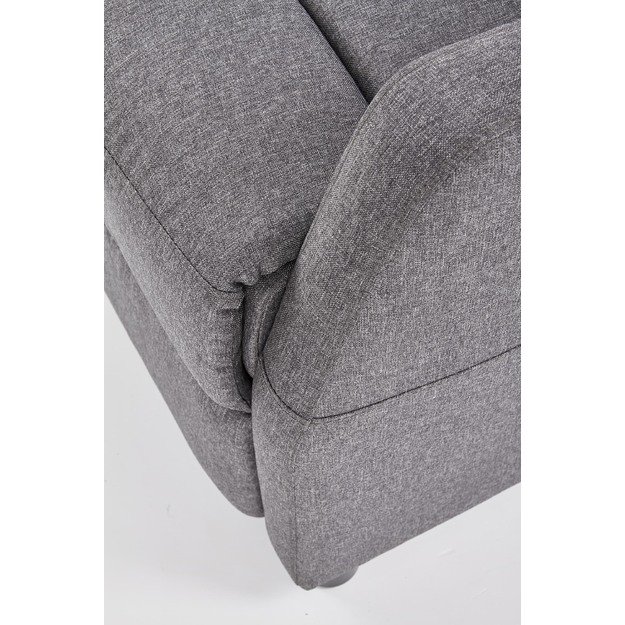 FELIPE recliner, color: dark grey 8