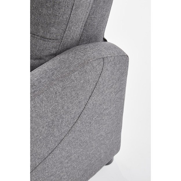 FELIPE recliner, color: dark grey 9