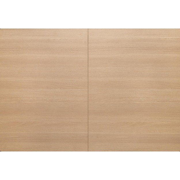 GIACOMO table natural/black 18