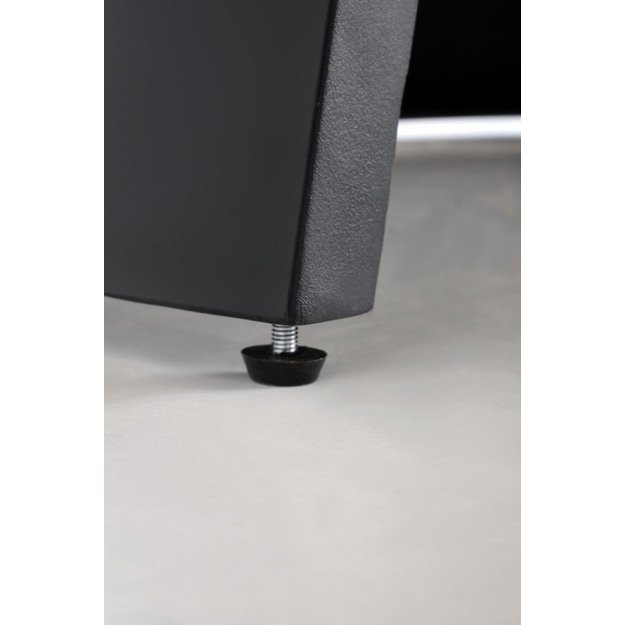 GIACOMO table natural/black 3