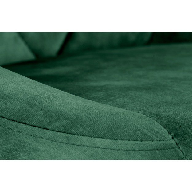 H101 bar stool dark green 12