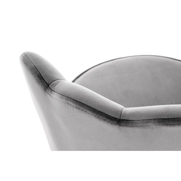 H106 bar stool, color: grey 4