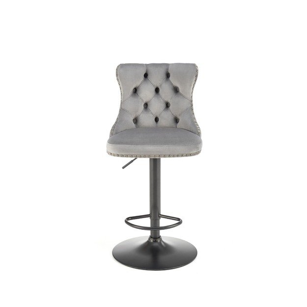 H117 bar stool, grey 15