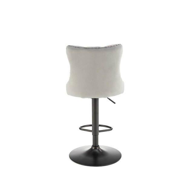 H117 bar stool, grey 17