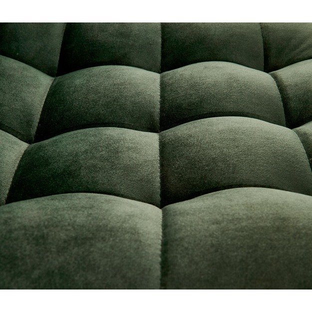 H95 bar stool, color: dark green 8