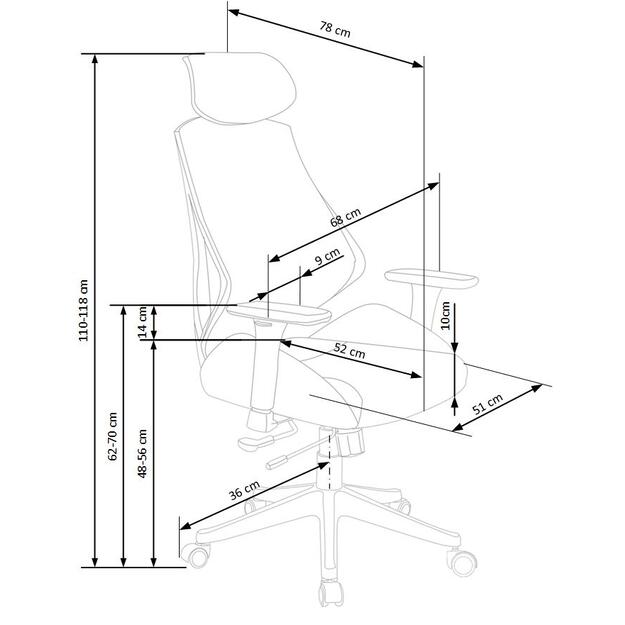 HASEL o. chair 10