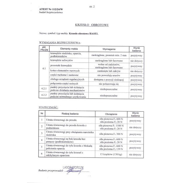 HASEL o. chair 1