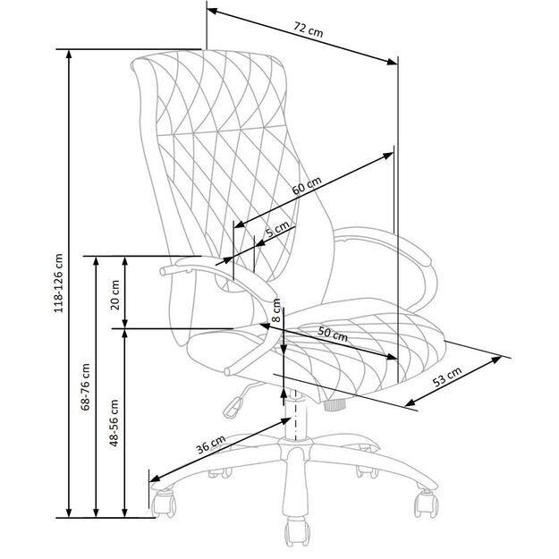 HILTON o. chair 8