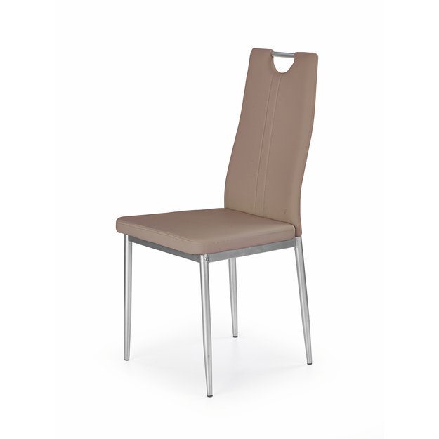 K202 chair, color: cappuccino