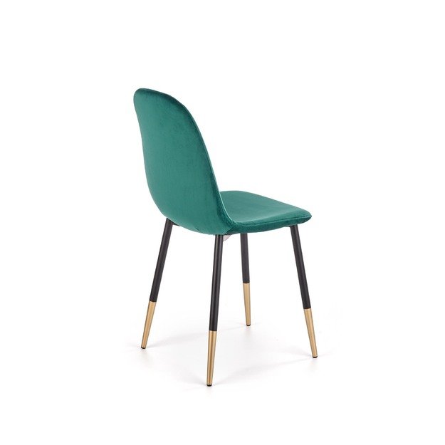 K379 chair, color: dark green 14