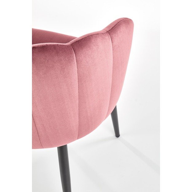 K386 chair, color: pink 14