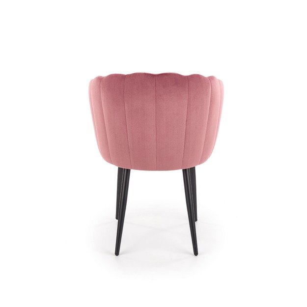 K386 chair, color: pink 1