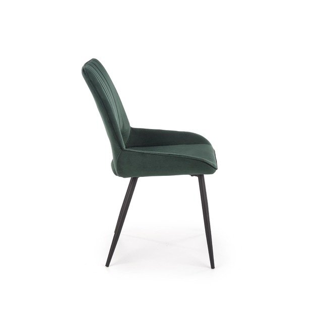 K404 chair, color: dark green 2