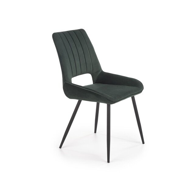 K404 chair, color: dark green