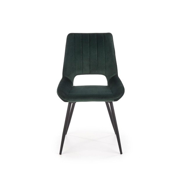 K404 chair, color: dark green 7