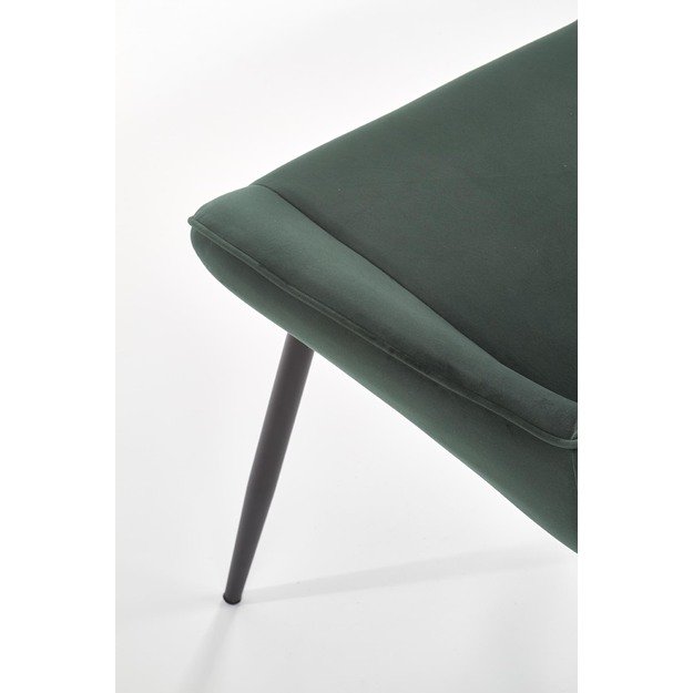 K404 chair, color: dark green 4