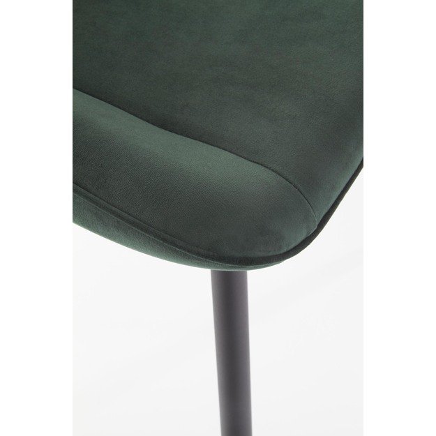 K404 chair, color: dark green 6