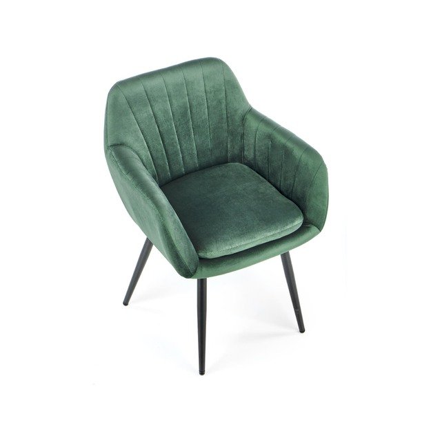 K429 chair color: dark green 2