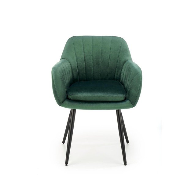 K429 chair color: dark green 6
