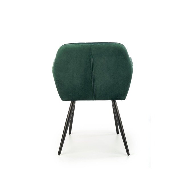 K429 chair color: dark green 9