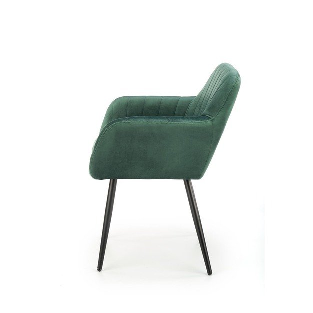 K429 chair color: dark green 5