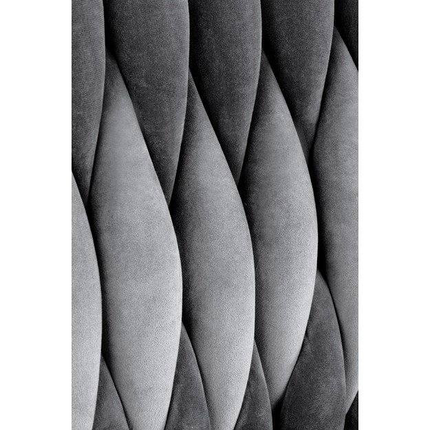 K436 chair color: grey / gold 10