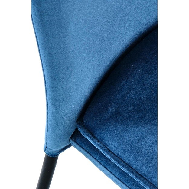 K443 chair color: dark blue 3