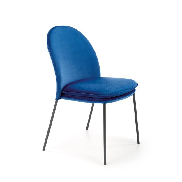 K443 chair color: dark blue
