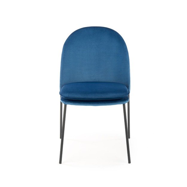 K443 chair color: dark blue 16