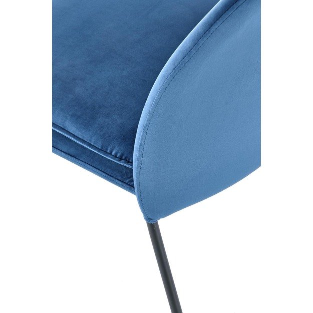 K443 chair color: dark blue 9