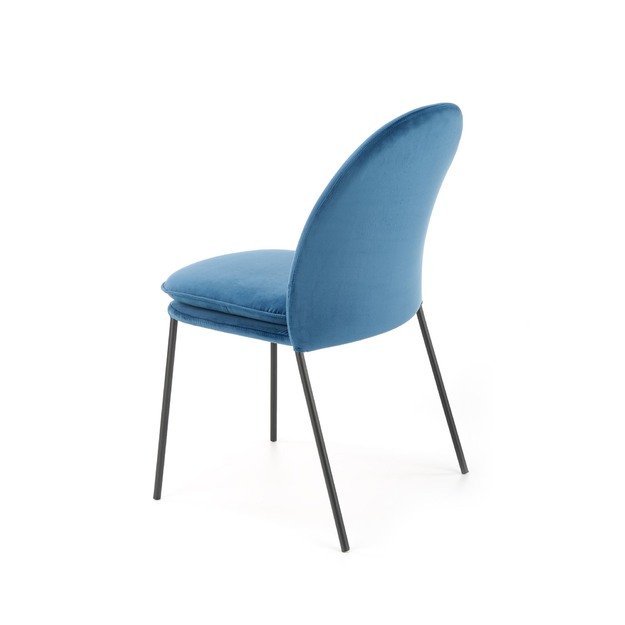 K443 chair color: dark blue 6