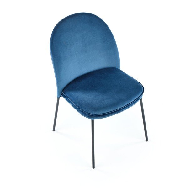 K443 chair color: dark blue 4