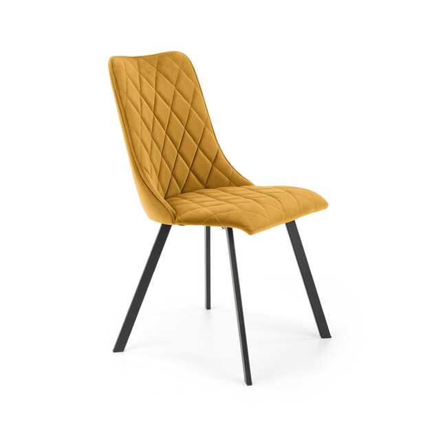 K450 chair color: mustard