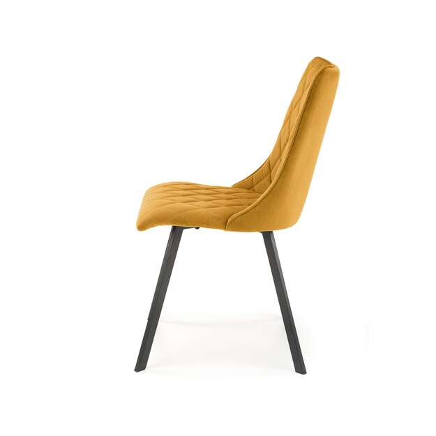 K450 chair color: mustard 8