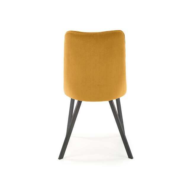 K450 chair color: mustard 7