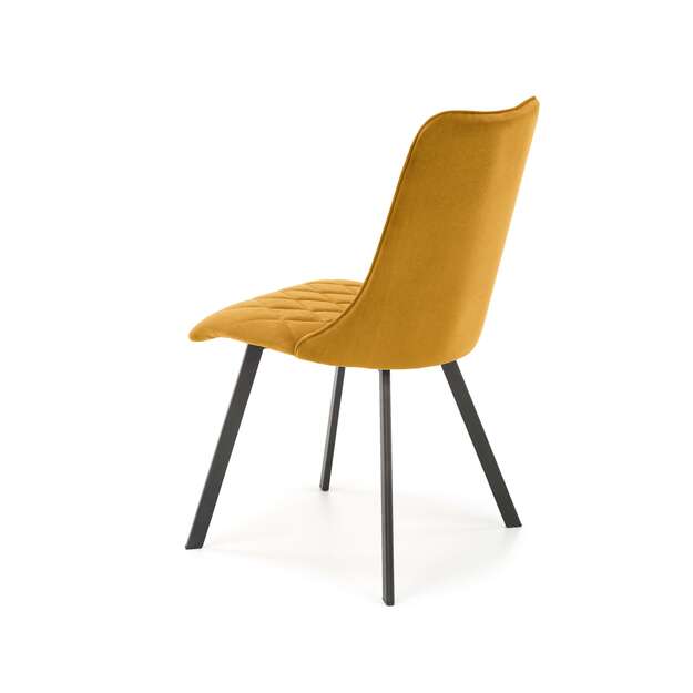 K450 chair color: mustard 2