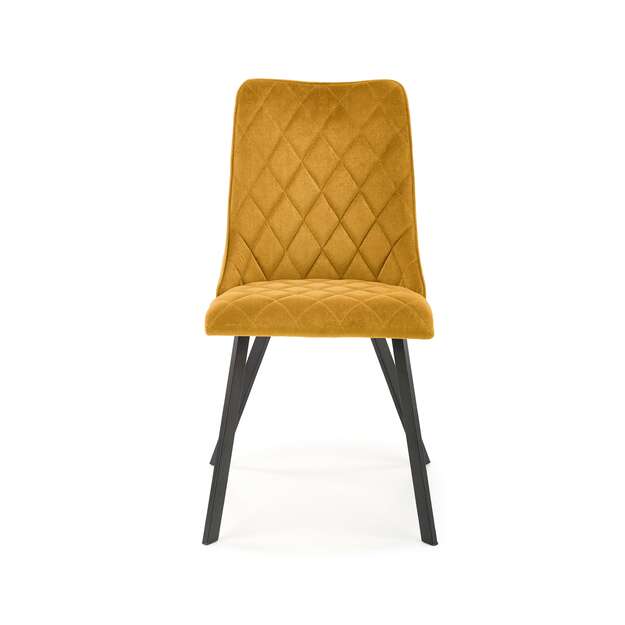 K450 chair color: mustard 12