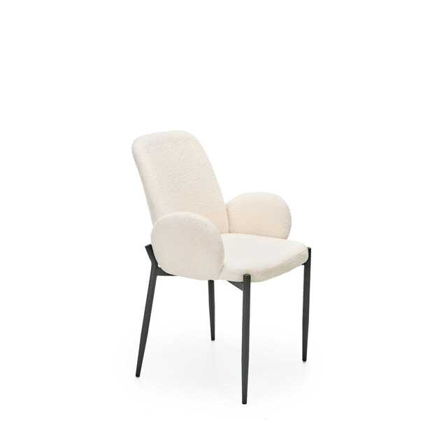 K477 chair creamy
