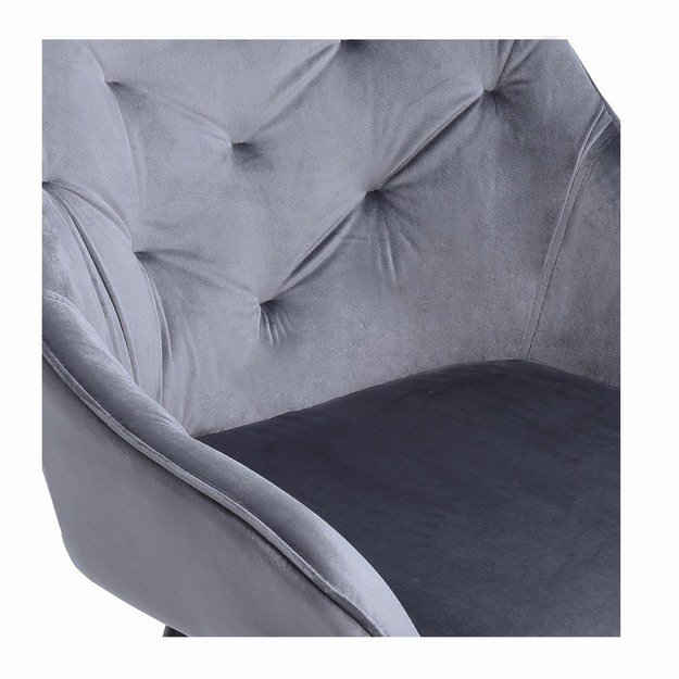 K487 chair grey 1