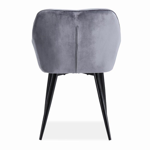 K487 chair grey 6