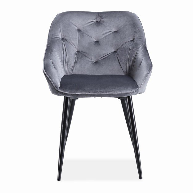 K487 chair grey 4