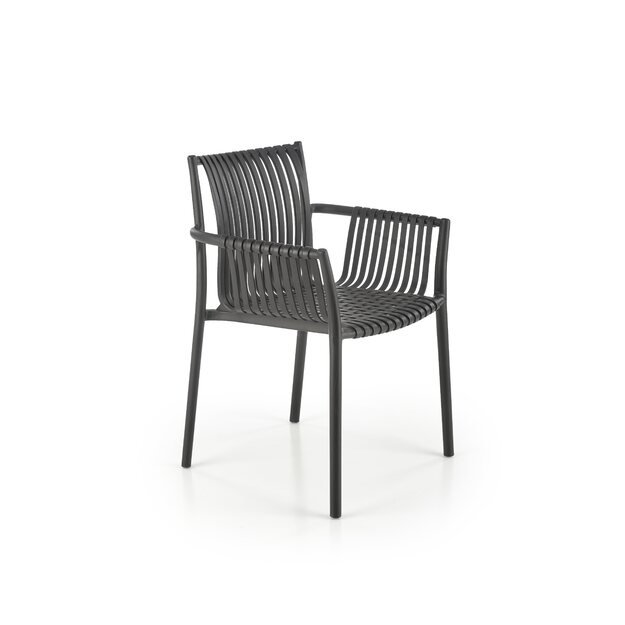 K492 chair, black