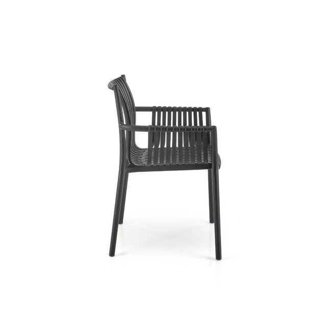 K492 chair, black 4