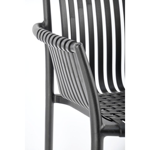 K492 chair, black 6
