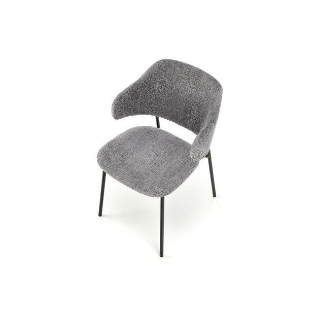 K497 chair, light grey 10